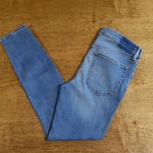 Etica Lily Ankle Jeans 26 NWOT